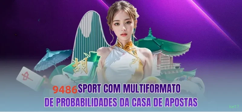 Apostas esportivas bet7 - futebol e esportes ao vivo