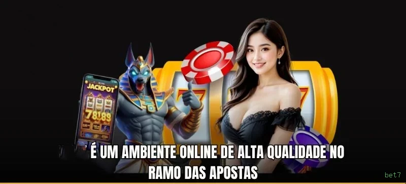 Plataforma bet7 - cassino e apostas